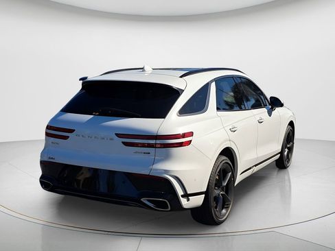 New 2026 Genesis GV70 3.5T Sport Prestige AWD/4WD image 3