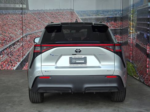 Certified 2024 Toyota bZ4X Limited w/ Weather Package image 6