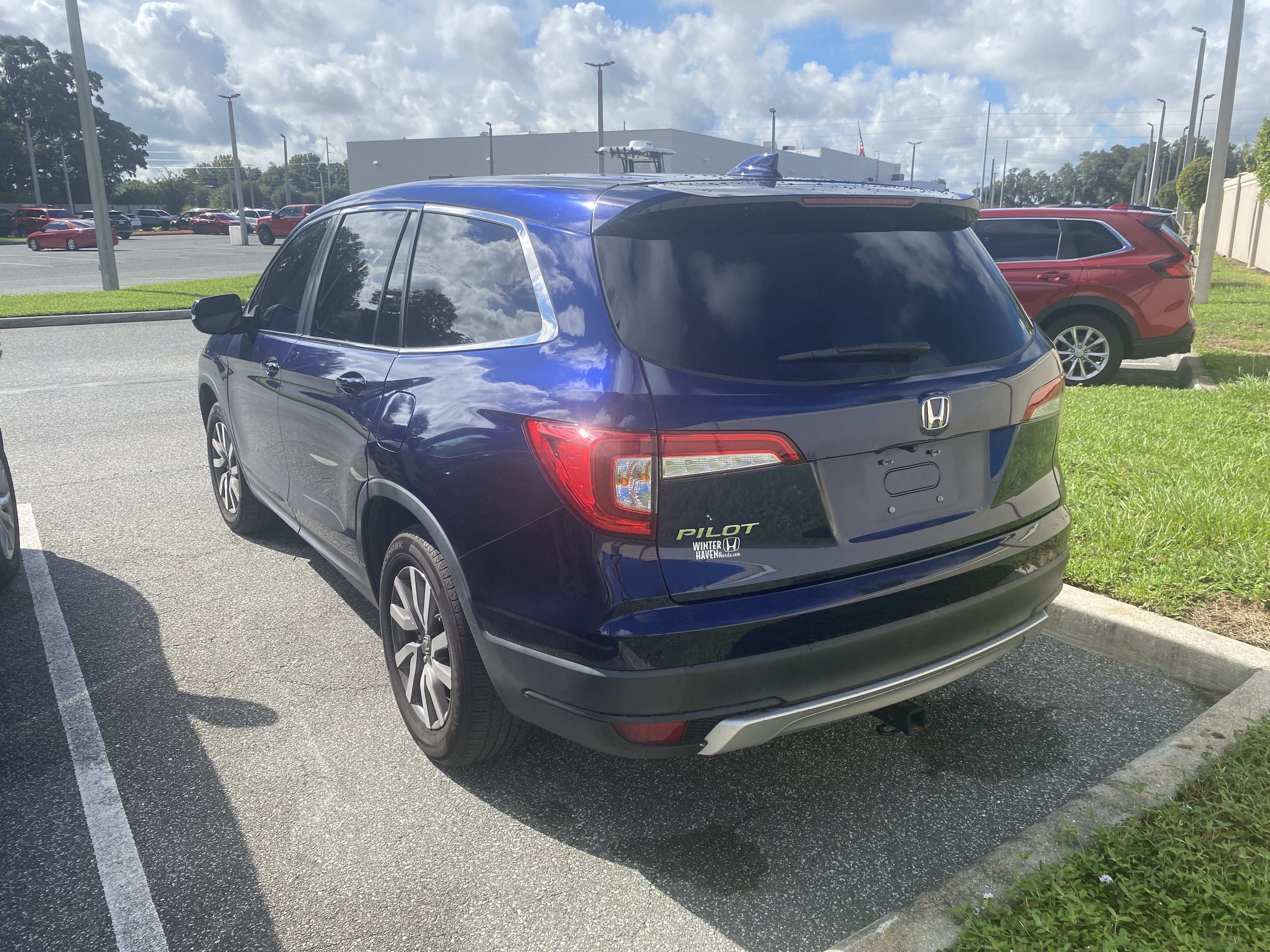 Used 2020 Honda Pilot EX-L image 20