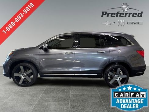 Used 2019 Honda Pilot Elite image 10