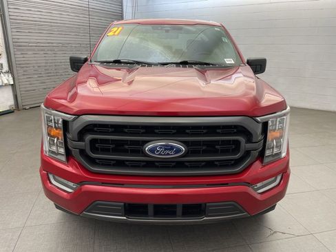 Used 2021 Ford F150 XLT w/ Equipment Group 302A High image 9