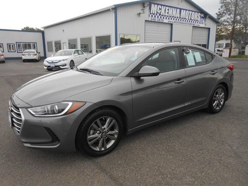 Used 2018 Hyundai Elantra SEL FWD image 5