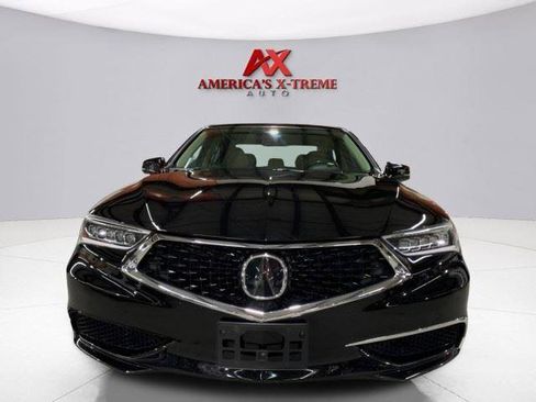 Used 2019 Acura TLX FWD image 8