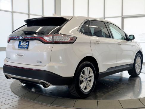Used 2015 Ford Edge SEL w/ Equipment Group 201A AWD/4WD image 8