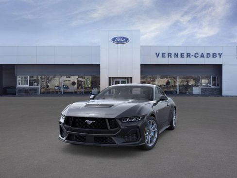 New 2024 Ford Mustang GT Premium image 2