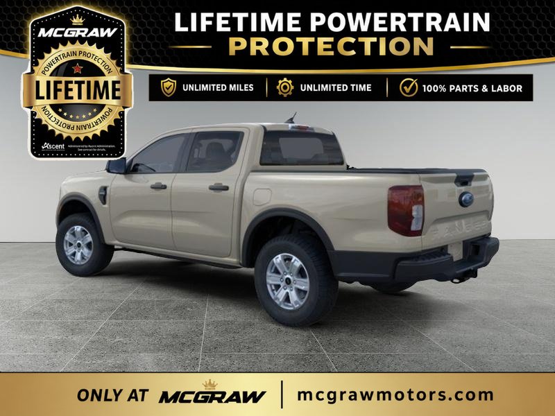 New 2026 Ford Ranger XL w/ Trailer Tow Package RWD image 4