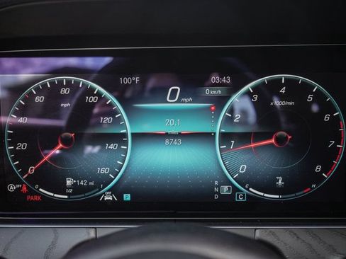 Certified 2023 Mercedes-Benz E 350 4MATIC Sedan image 20