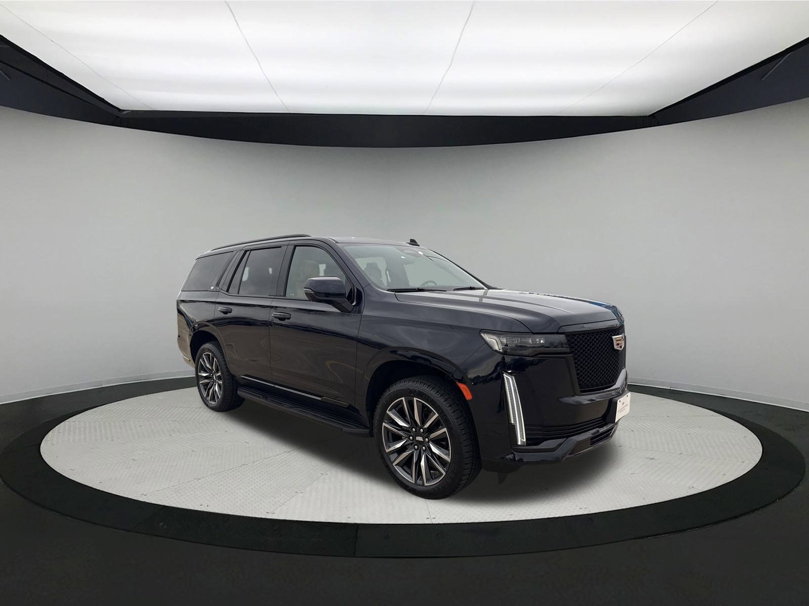 Used 2021 Cadillac Escalade Sport w/ Driver Assist Tech Package AWD/4WD image 1