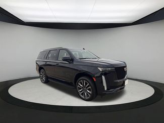 Used 2021 Cadillac Escalade Sport w/ Driver Assist Tech Package video 1