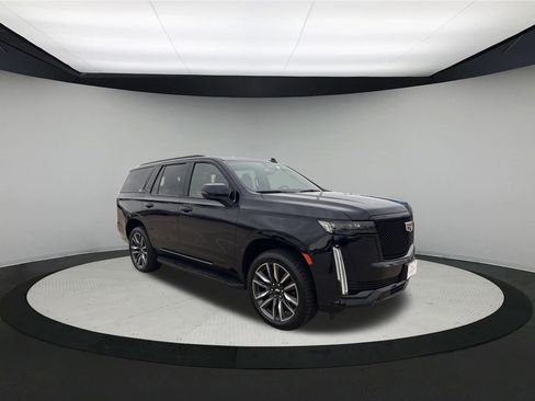 Used 2021 Cadillac Escalade Sport w/ Driver Assist Tech Package image 1