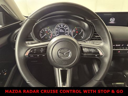 Used 2025 MAZDA MAZDA3 s image 12