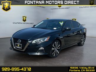 Used 2021 Nissan Altima 2.5 SR FWD video 1