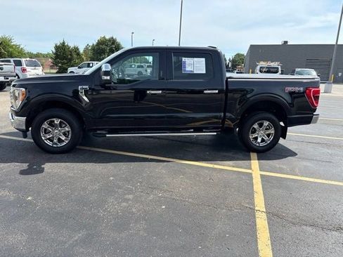 Certified 2023 Ford F150 XLT w/ Equipment Group 302A High AWD/4WD image 16
