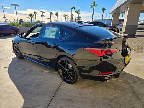 New 2026 Acura Integra A-Spec FWD image 4