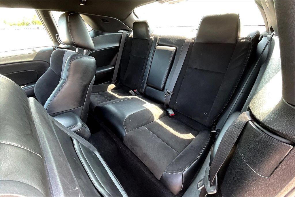 Used 2022 Dodge Challenger R/T w/ Plus Package RWD image 6