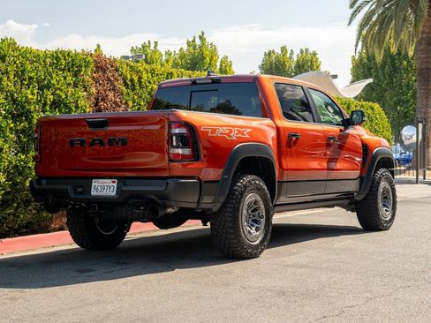 Used 2024 RAM 1500 TRX AWD/4WD image 23