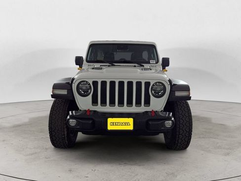 Used 2021 Jeep Wrangler Unlimited Rubicon AWD/4WD image 2