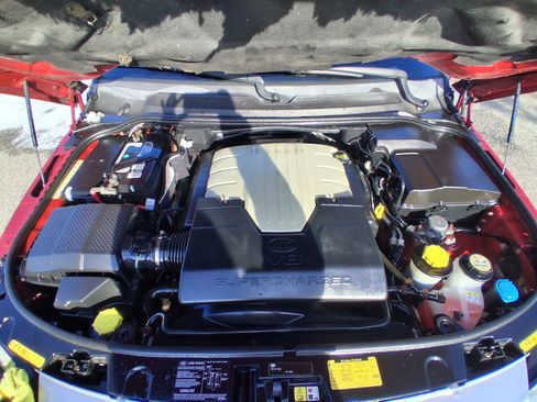 Used 2006 Land Rover Range Rover Sport Supercharged image 24