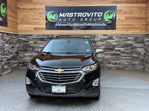 Used 2019 Chevrolet Equinox Premier AWD/4WD image 8