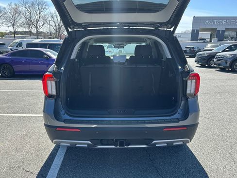 New 2026 Ford Explorer Active w/ Active Comfort Package image 48