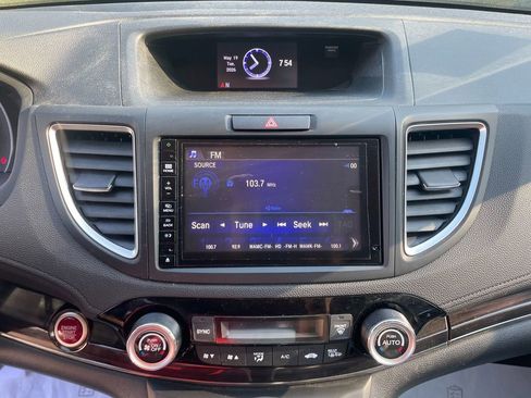 Used 2016 Honda CR-V Touring image 20