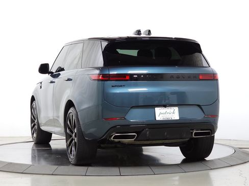 Used 2024 Land Rover Range Rover Sport Dynamic SE AWD/4WD image 6