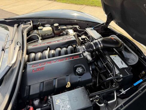 Used 2007 Chevrolet Corvette Convertible w/ Preferred Equipment Group RWD image 15