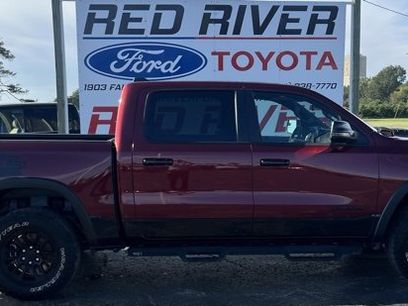Used 2025 RAM 1500 Rebel w/ Rebel Level 2 Equipment Group
