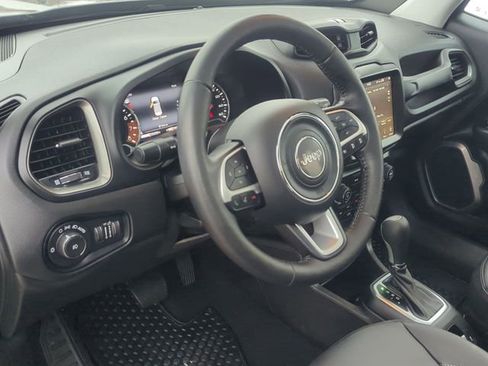 Used 2023 Jeep Renegade Limited w/ Sun/Sound Group image 12