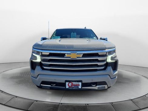 New 2026 Chevrolet Silverado 1500 High Country AWD/4WD image 8