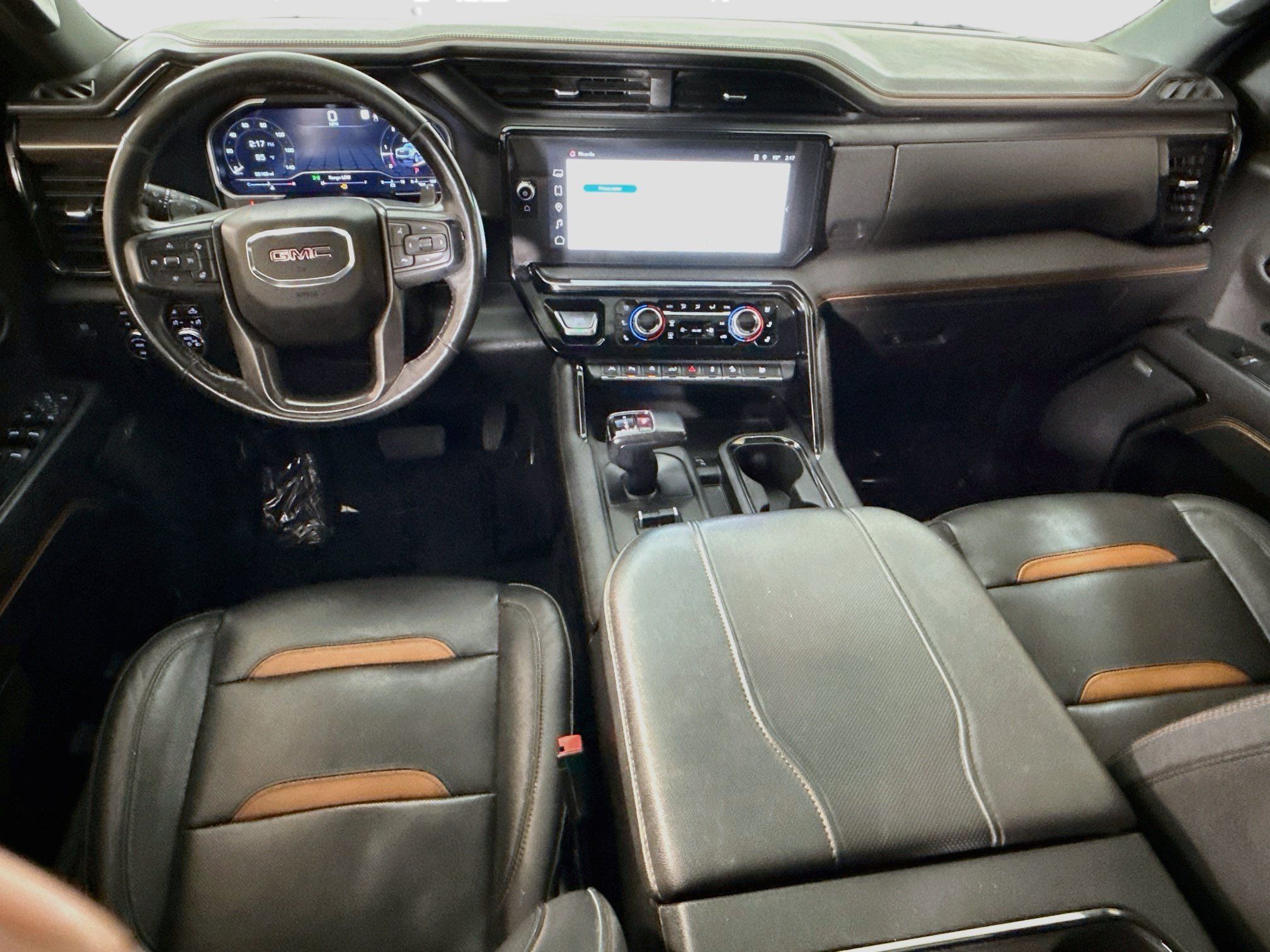 Used 2023 GMC Sierra 1500 AT4 w/ AT4 Premium Package AWD/4WD image 25