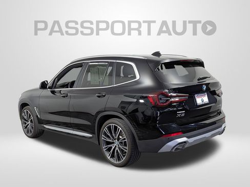 Certified 2024 BMW X3 xDrive30i w/ Premium Package w/ZPA AWD/4WD image 3