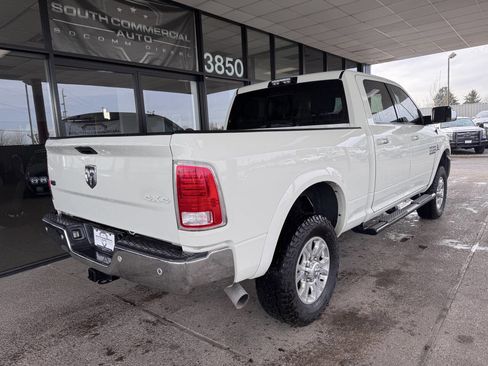 Used 2018 RAM 3500 Laramie image 2