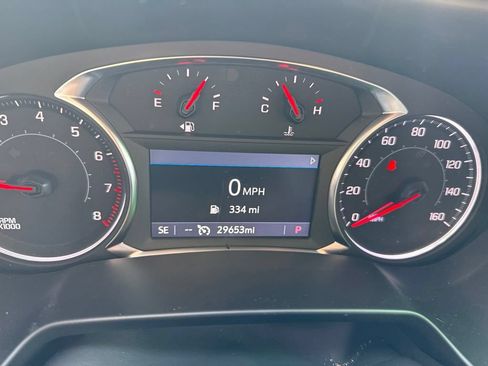 Used 2023 Chevrolet Blazer LT AWD/4WD image 25