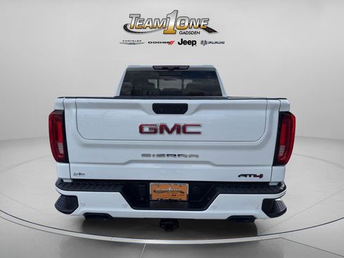 Used 2021 GMC Sierra 1500 AT4 w/ AT4 Value Package AWD/4WD image 7