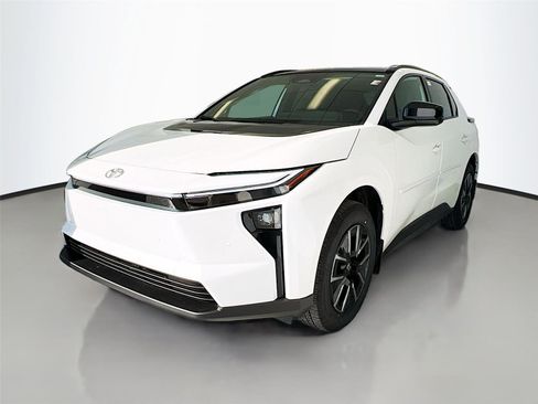 New 2026 Toyota bZ image 3