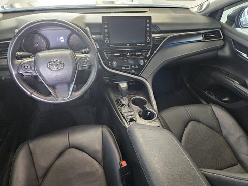 Used 2023 Toyota Camry XSE w/ Cold Weather Package FWD image 18