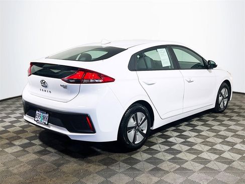Used 2022 Hyundai Ioniq Blue image 8