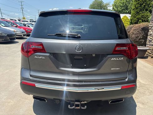 Used 2010 Acura MDX w/ Technology Package AWD/4WD image 4