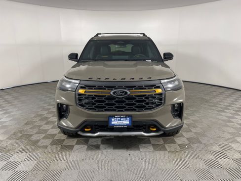 New 2026 Ford Explorer Tremor w/ Tremor Ultimate Package AWD/4WD image 20