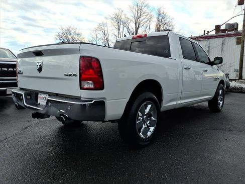 Used 2017 RAM 1500 Big Horn image 18