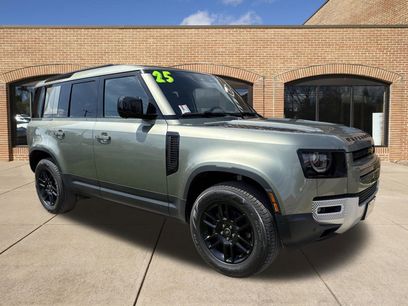 Used 2025 Land Rover Defender 110 S