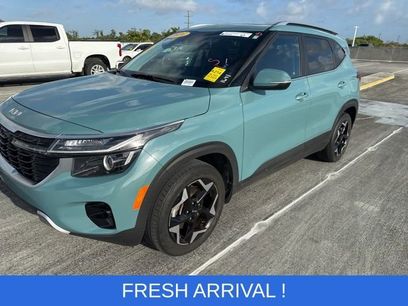 Used 2024 Kia Seltos EX