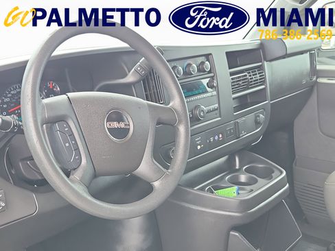 Used 2020 GMC Savana 2500 Extended w/ Driver Convenience Package RWD image 15
