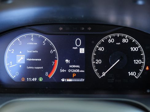 Used 2025 Honda HR-V LX image 4