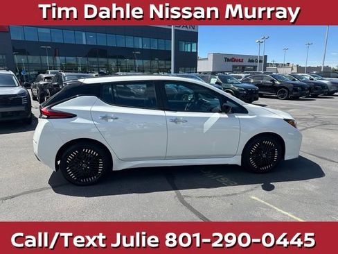Used 2025 Nissan Leaf SV Plus FWD image 13