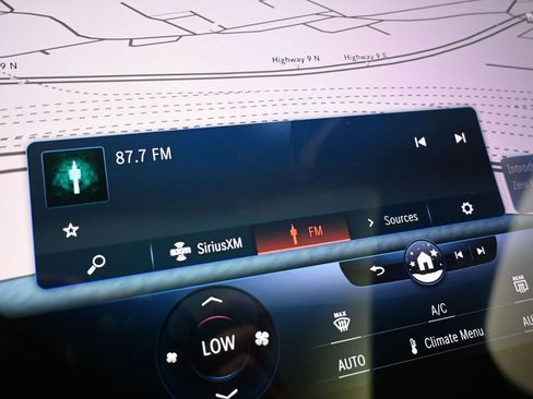 Used 2023 Mercedes-Benz EQS 580 4MATIC SUV image 20