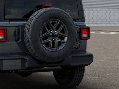 New 2026 Jeep Wrangler Sport AWD/4WD image 13