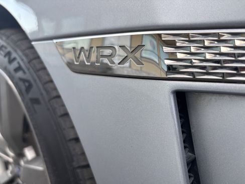 Used 2016 Subaru WRX Premium w/ Popular Package #1 AWD/4WD image 10