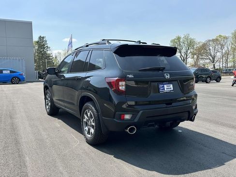 Certified 2023 Honda Passport TrailSport image 26